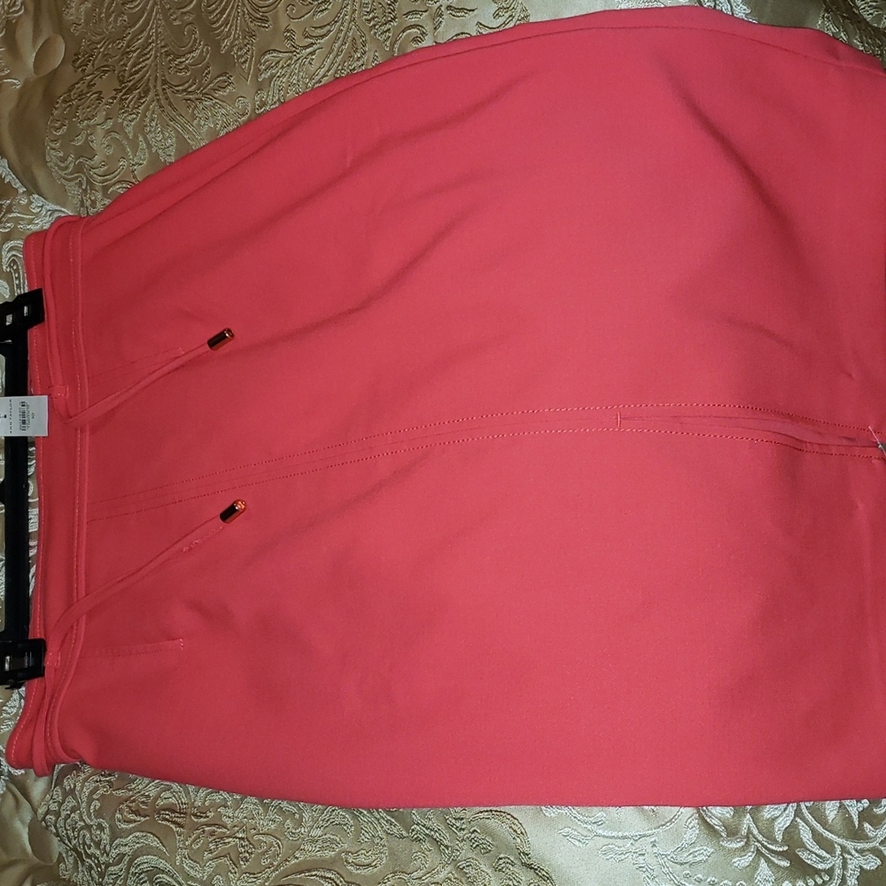 Ann Taylor Front Split Skirt